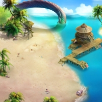 [��ͼ�����ز�]������ʵ�ͼ-����ɳ̲